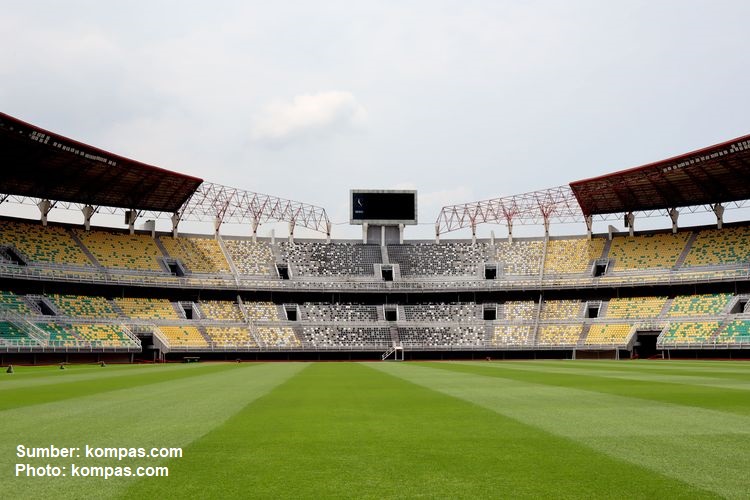 fifa melakukan pengecekkan arena untuk piala U20 2023
